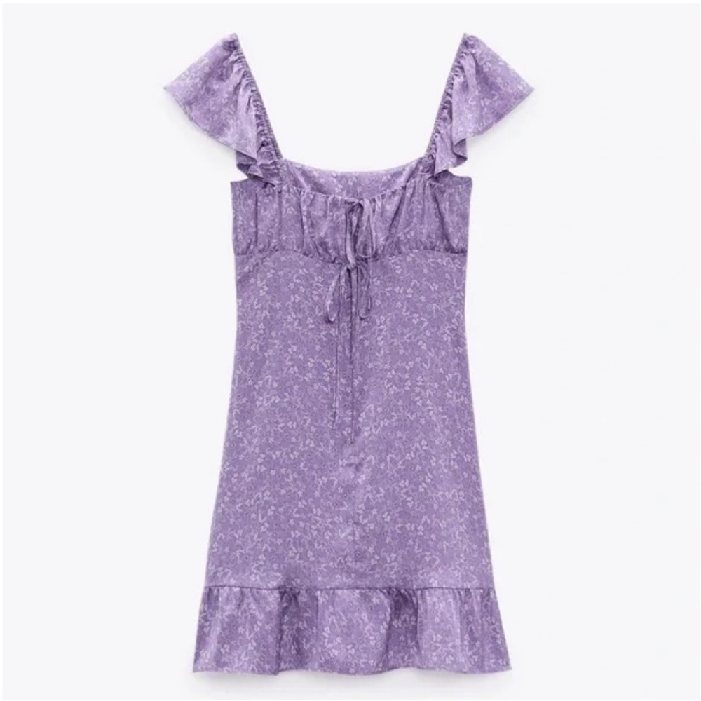 Zara mini dress - Picture 2 of 4